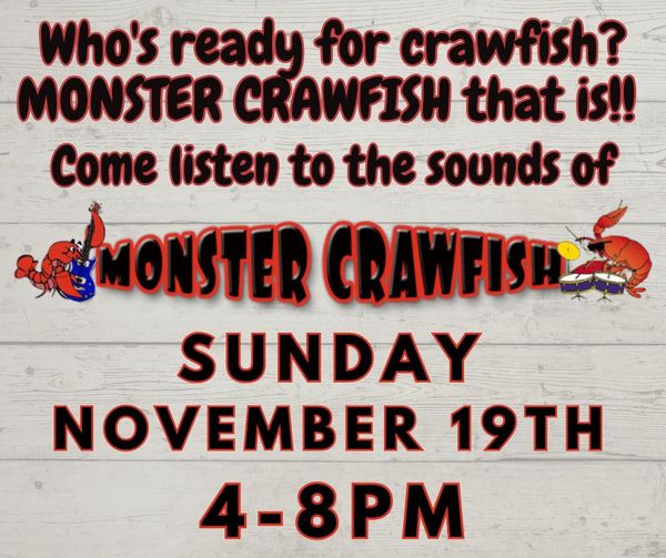 Monster Crawfish